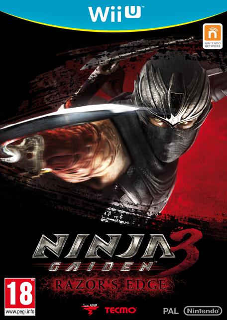 NINTENDO Ninja Gaiden 3 per Nintendo Wii U